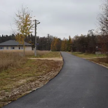 Prace na ul. Fredry i Partyzanckiej w Radomsku dobiegają końca