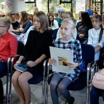 Piękne czytanie w MBP