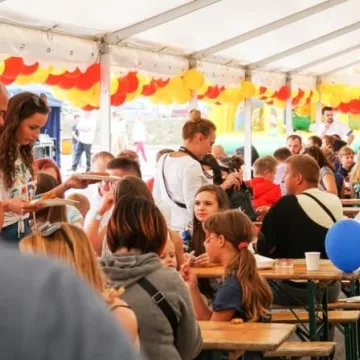 Cortizo świętuje hiszpańską fiestę dla swoich pracowników