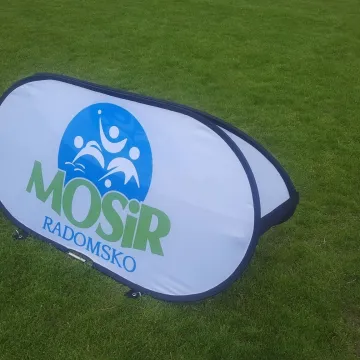 Piłkarski Dzień Dziecka z MOSiR