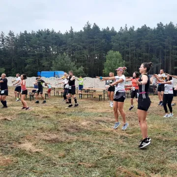 120 uczestników na starcie I edycji (Z)biegowiska