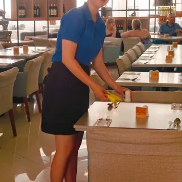 Cypryjska przygoda uczniów Ekonomika