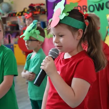 W PP 2 w Radomsku promują zdrowie