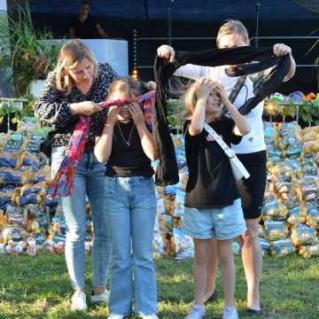 Święto Ziemniaka w Dmeninie. Wybierano największą bulwę