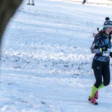 3. Trail Kamieńsk – zimowe bieganie na Górze Kamieńsk