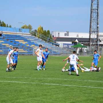 Zwycięstwo RKS Radomsko z KS Kutno w upalną sobotę