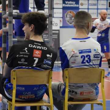 METPRIM Volley Radomsko z 15. zwycięstwem w III lidze