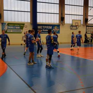 Ligowe zwycięstwo METPRIM Volley Radomsko
