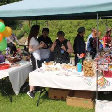 Piknik integracyjny „Na góralską nutę” w parku Solidarności