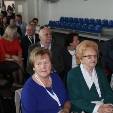 Absolwenci odwiedzili Elektryka