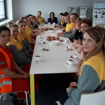 Przyjazne miejsce pracy