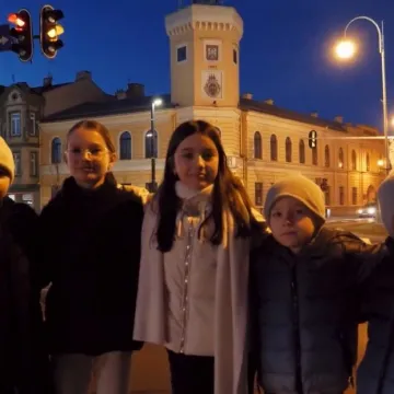 Wspólne kolędowanie w MDK