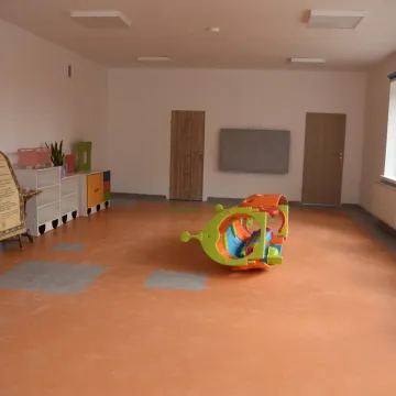 Kamieńsk kończy inwestycję w edukację najmłodszych