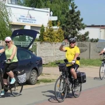 Wiosenny Rajd Rowerowy