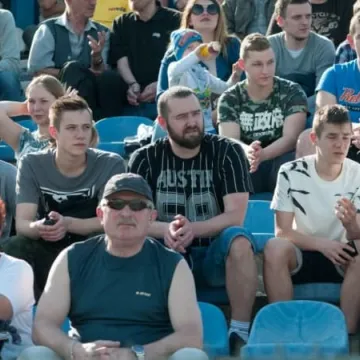 Udany debiut Rafała Ozgi