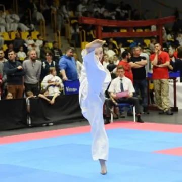 Kolejny sukces Akademii Karate Kyokushin