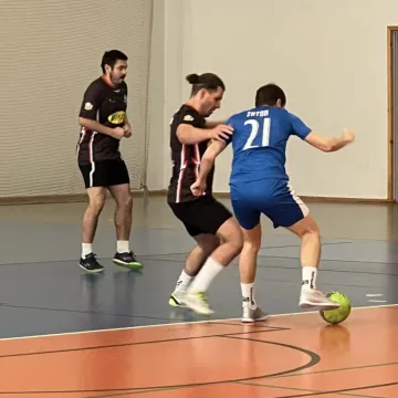 Liga Piątek Piłkarskich. Drugie zwycięstwo lidera