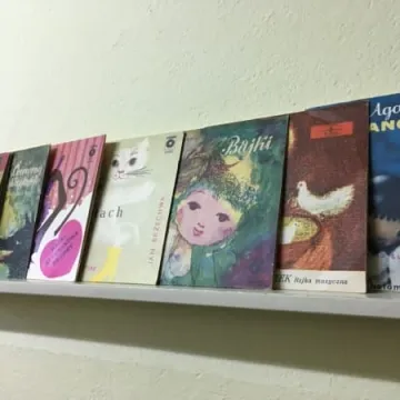 „Szkolna Sala Wspomnień” Muzeum w PSP nr1