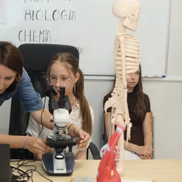 Nowoczesna eko pracownia już działa w PSP nr 5