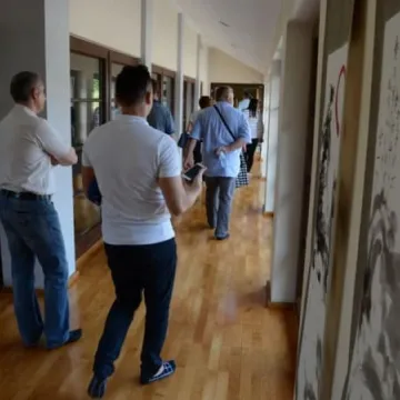 Wyjazdowe posiedzenie komisji 