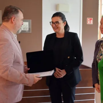 Obradowała Powiatowa Rada Rynku Pracy