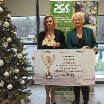 W Radomsku wyłoniono Mistrzów Makulatury