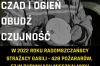 Kampania radomszczańskich strażaków: „Czad i ogień. Obudź czujność”