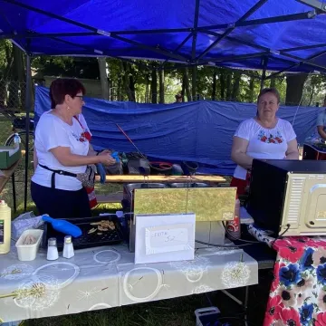 Święto Bob[r]u pełne energii. Gorzędów pokazał, jak się bawi