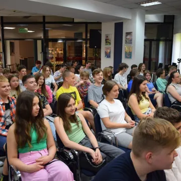 „Lepiej zapobiegać niż leczyć”. RapPedagogia w MBP w Radomsku