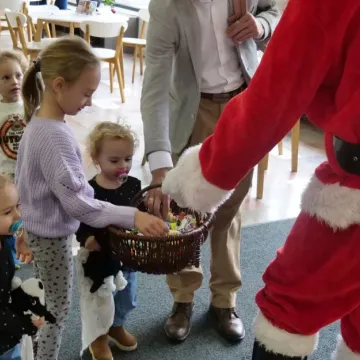 Mikołajkowo w MDK Radomsko