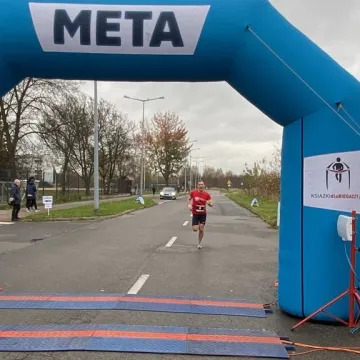 Radomszczański Bieg Niepodległości. Około 200 zawodników na starcie