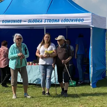 W Gomunicach poszli i pobiegli dla pszczół