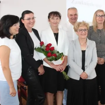 Zaprzysiężenie i ślubowanie nowej burmistrz Przedborza – Wiesławy Janosik