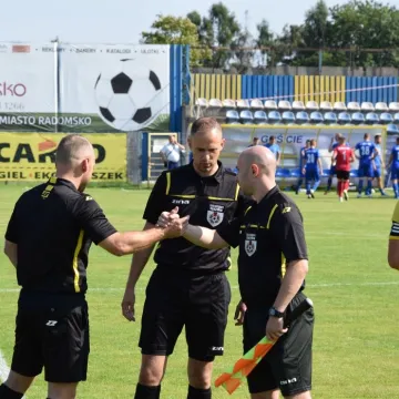 Wygrana z beniaminkiem. RKS Radomsko – Zryw Wygoda 4:0