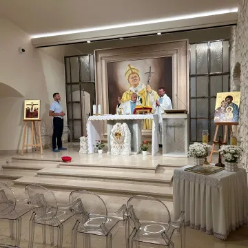 Pielgrzymka rowerowa z Lgoty Wielkiej na Jasną Górę