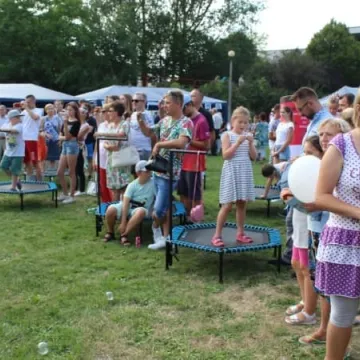 Piknik Ekologiczny w Parku Solidarności w Radomsku