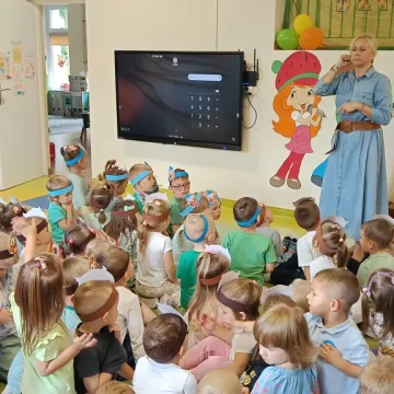 Dzień Przedszkolaka w Publicznym Przedszkolu nr 9