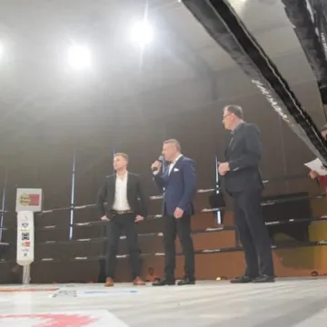II Gala Sportów Walki w Radomsku