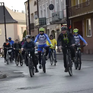 Tradycja na dwóch kółkach. Wiosna przywitana na rowerach