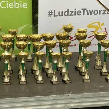 Bieg Stolarza 2021 w Radomsku