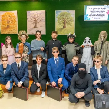 Dzień Przebierańca w Elektryku