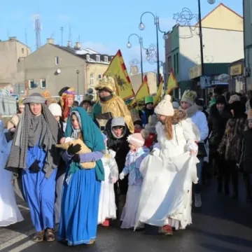 Tak wyglądał Radomszczański Orszak Trzech Króli w minionych latach