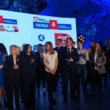 Łukasz Więcek zaprezentował program dla Radomska oraz swoją drużynę