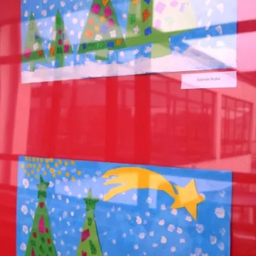 Świąteczna wystawa w MDK w Radomsku