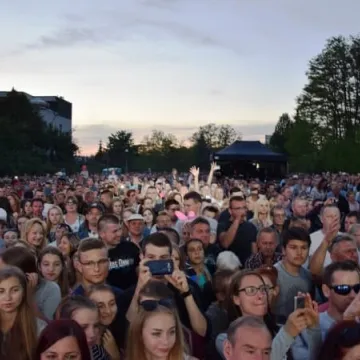 Dni Radomska 2017: Koncert zespołu Kombii