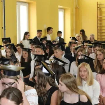 Koniec roku szkolnego w PSP nr 4 w Radomsku