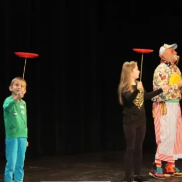 Mikołaj połączył pokolenia