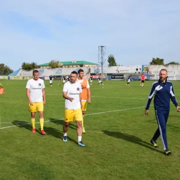 RKS Radomsko - Polonia Warszawa 0:4