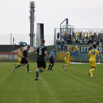 RKS Radomsko przegrał derby z FA GKS Bełchatów
