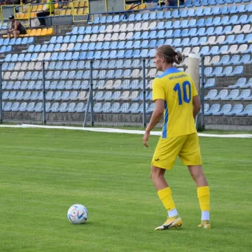 Sparingowa sobota RKS Radomsko